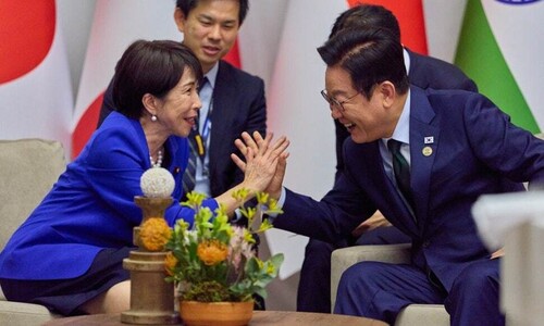 이 대통령-다카이치 첫 ‘셔틀외교’, 백제인 손길 담긴 나라현 사찰서 할 듯 이 대통령-다카이치 첫 ‘셔틀외교’, 백제인 손길 담긴 나라현 사찰서 할 듯