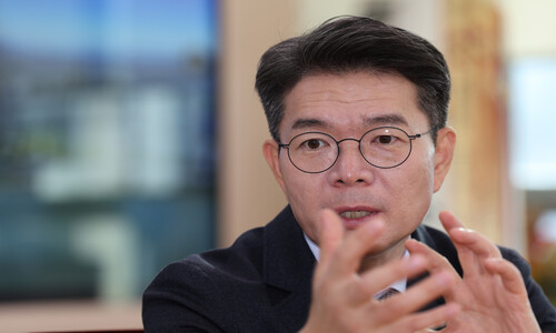 정원오 “별의 순간이라기보단 시민들 입소문 덕분…변화의 무게감 느껴” 정원오 “별의 순간이라기보단 시민들 입소문 덕분…변화의 무게감 느껴”