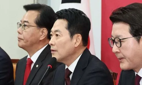 장동혁 “2억 오피스텔 보러도 안 와…누구처럼 똘똘한 한 채 아니라”