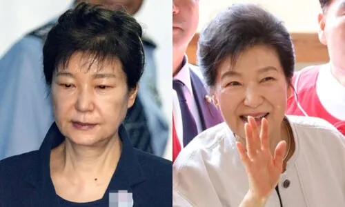 “탄핵 박근혜, 평생 사죄해도 모자란데 선거 전면에…국민 모독”