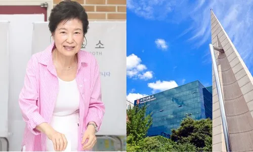 박근혜도 털렸다…서강대 개인정보 18만건 유출 사고