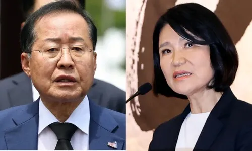 홍준표, 이진숙 겨냥 “시대정신 망각한 돈키호테”…5·18 폄훼 비판