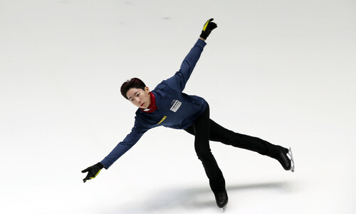 복도에서 ‘스핀’하며 김연아를 꿈꾸다