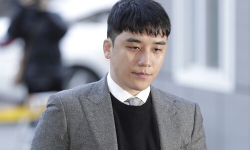 ‘버닝썬’ 승리 징역 1년6개월 확정…강제 전역돼 민간교도소로
