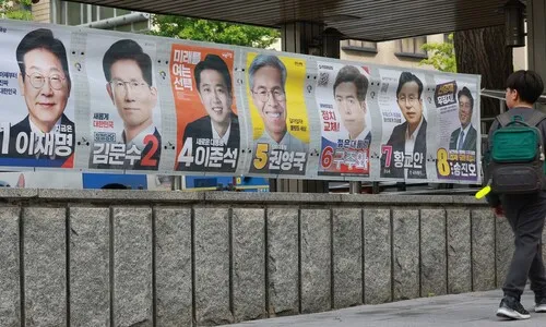 ‘광주시민 북한군 폄훼’ 지만원 재판 연기…구주와 변호인 대선 유세 탓