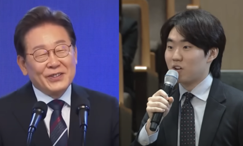 ‘시장 이재명’ 만난 10년 전 고1, 공무원 되어 “대통령님 질문 있습니다”
