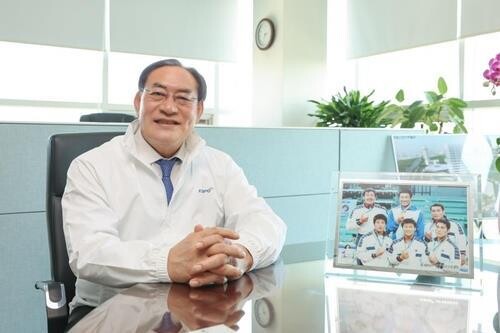 Ha Hyeong-ju. Provided by the Korea Sports Promotion Foundation
