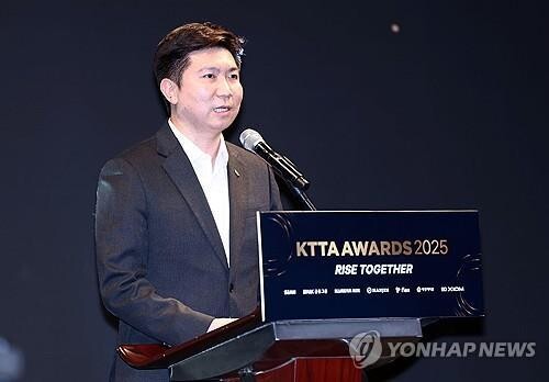 Yoo Seung -min, President of Korea Sports. Yonhap News