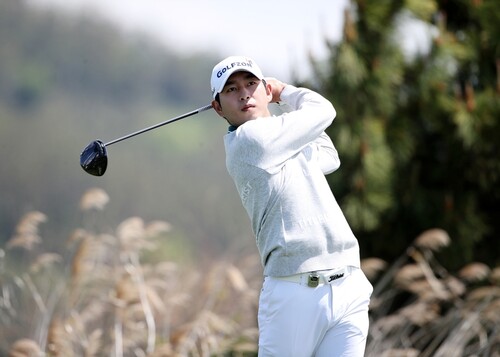 김동은. KPGA 제공