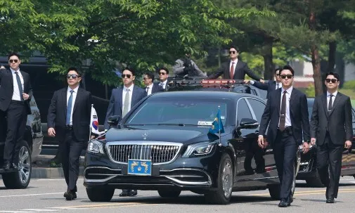 대통령실, ‘내란 가담’ 경호처 본부장 5명 대기발령