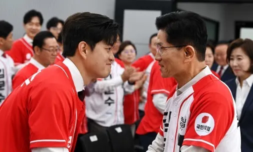 김용태 “윤석열 거취 목요일에 말씀드릴 것”…출당·제명할까