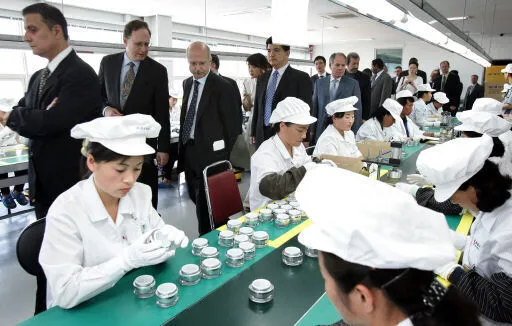  including U.S. Ambassador to South Korea Alexander Vershbow