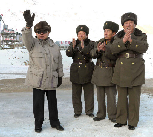  Kim Jong-il