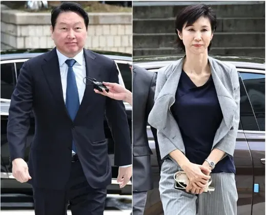 최태원 회장 SK(주) 지분 매각, "의결권 행사 약정 있으면 공동보유 공... - 뉴스 썸네일 이미지