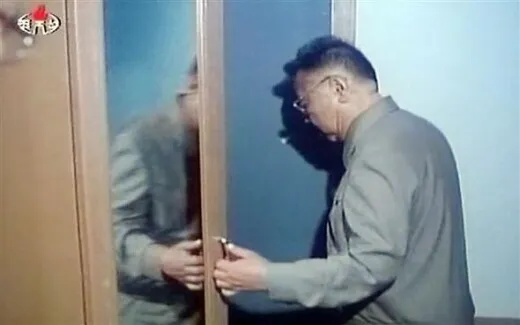  despite reports that he had difficulty using his left hand after a stroke