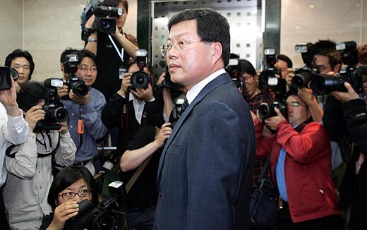  the former chief attorney at Samsung who blew the whistle on the conglomerate in November