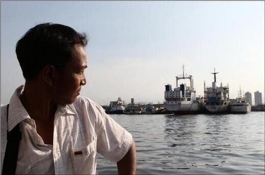  one of the six petitioners who sued the Sajo Oyang fishing company over a range of worker abuses