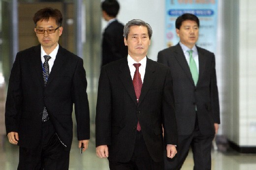 　President of Hyundai Asan