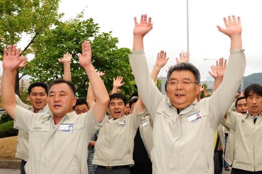  the new head of Hyundai Motor labor union