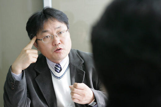 Choi Hong-jae in 1993