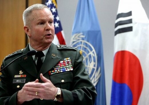  commander of U.S. Forces Korea