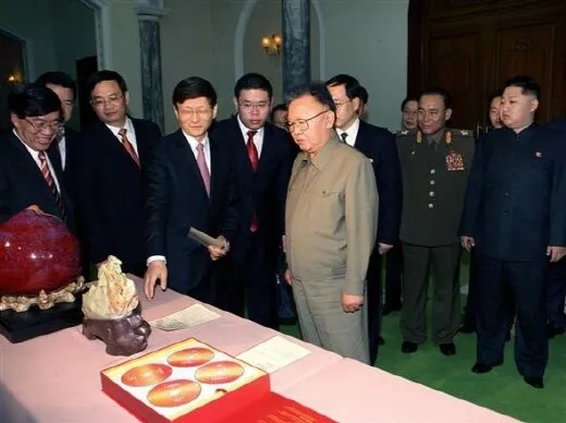  China’s public security minister