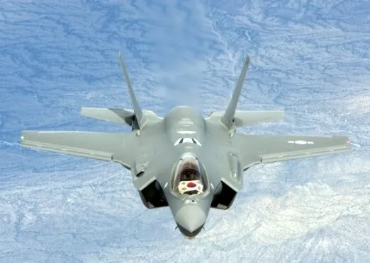 군, 차기 전투기 2차도 록히드마틴 F-35A 결정…20대 도입