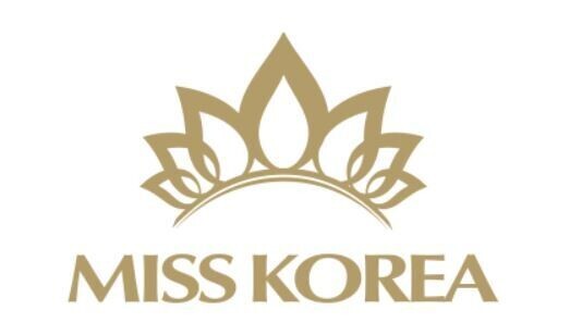 The logo of Miss Korea