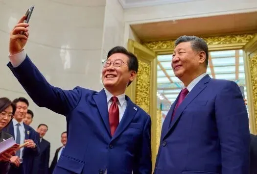 Lee proposes 4 major projects to China, including Seoul-Pyongyang-Beijing high-speed rail