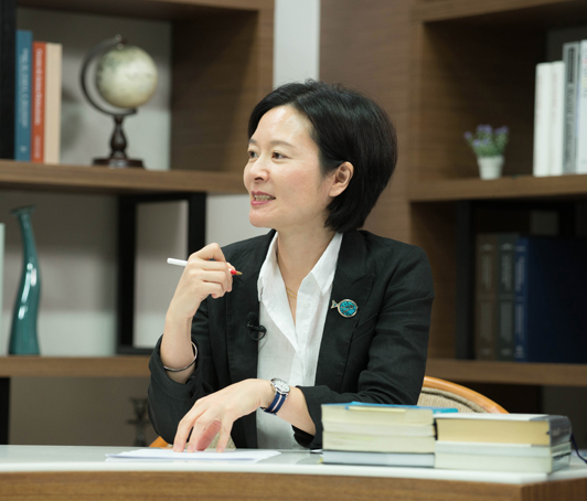 조경진 고려사이버대 교 (고려사이버대학교 제공)