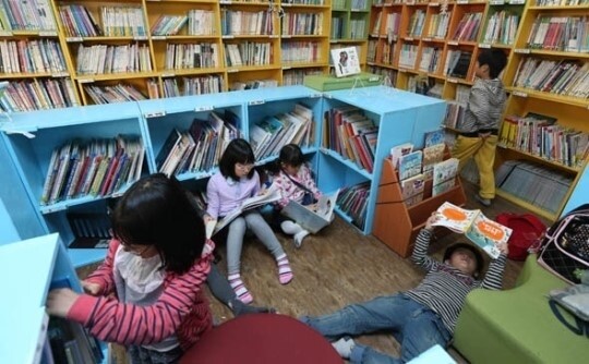 지난해 책 한권이라도 읽은 한국 성인 비율 절반도 안됐다