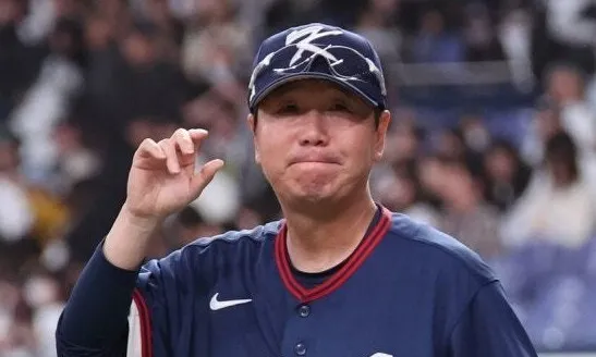 Kang Also Served As Bench Coach for the 2026 World Baseball Classic (WBC) Earlier This Year.