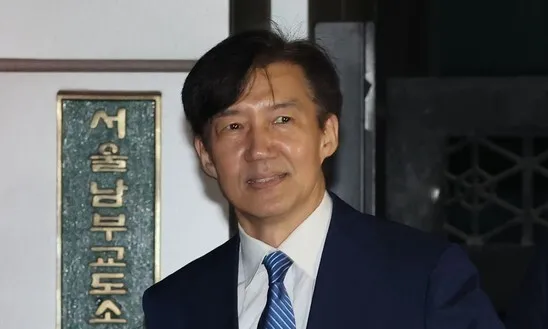 조국 출소 “검찰독재 종식 상징…헌법적 결단 이 대통령께 감사”
