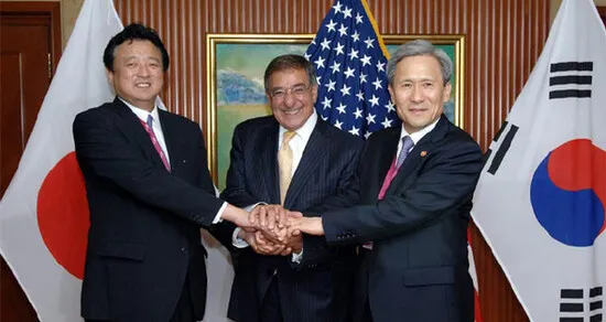  Japanese Deputy Defense Minister Watanabe Shu