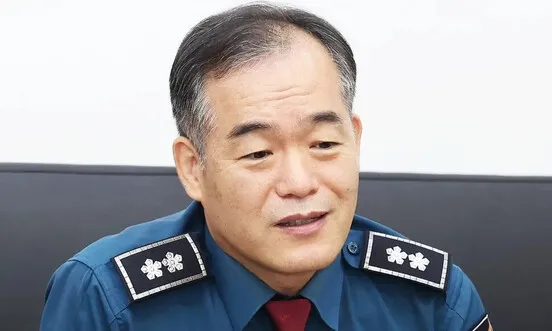 김종철 신임 경찰청장 직무대행, 첫 현장행보로 제주 방문