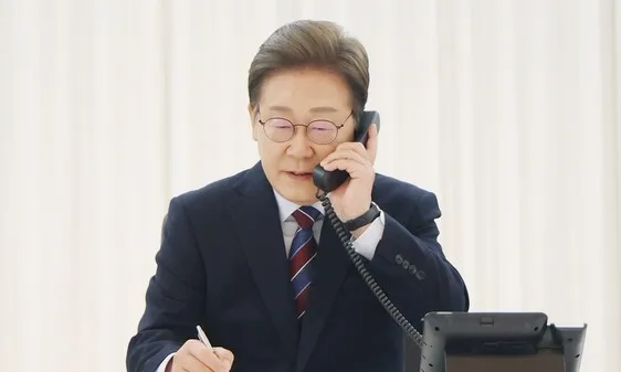 이 대통령, 15~17일 G7 정상외교 데뷔…트럼프 대면 주목