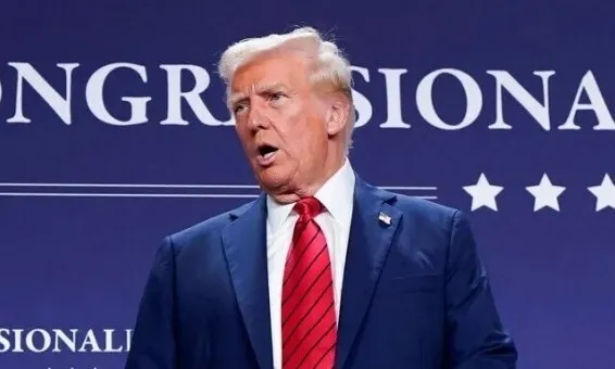 도널드 트럼프 미국 대통령. 플로리다/로이터 연합뉴스