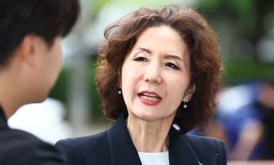 진보 교육계도 이진숙 사퇴 요구 분출…“교육 모욕” “도덕성 훼손”
