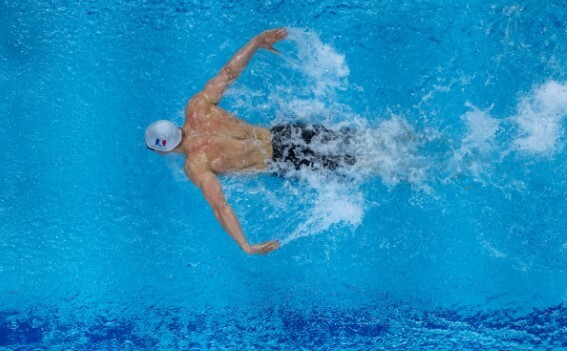 The World Swimming Championship will be held in Singapore from 11th to August 3rd. International Swimming Federation Nuri House