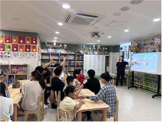 상지대학교 '더불어 봄', 발달장애 학생 대상 건강 습관 형성 프로그램 성공적 개최! 자립 생활 능력 향상에 기여