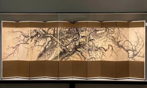 조선의 그림병풍, 아름다운 계절에 영원히 머물다