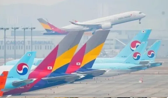 아시아나항공, 내년 1월 중순에는 인천공항 2터미널로 …