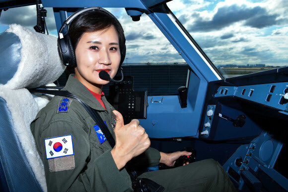 Lieutenant colonel Jang Se-jin