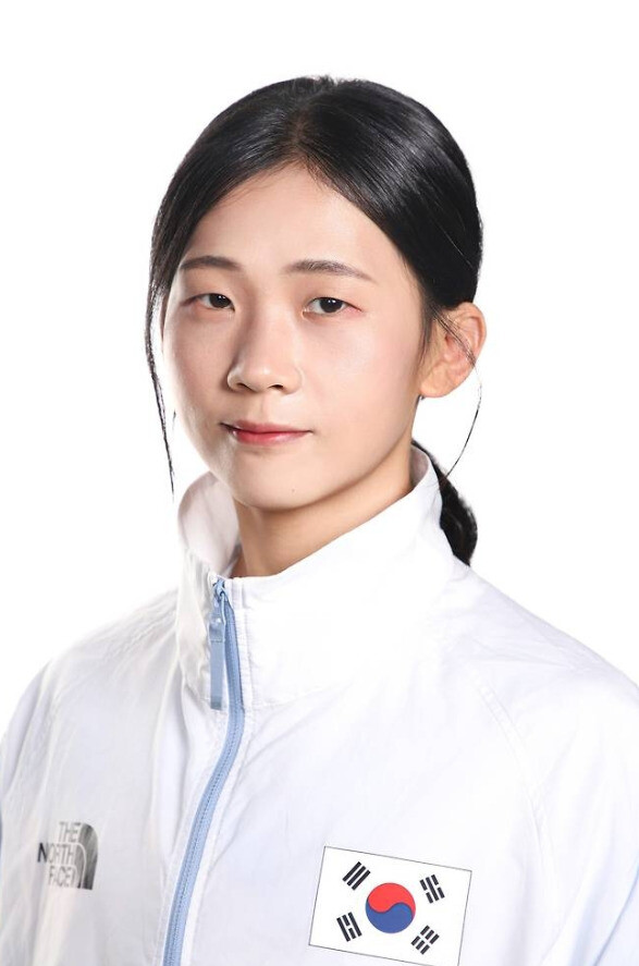 종합격투기 대표 선수 이보미. 대한체육회 제공