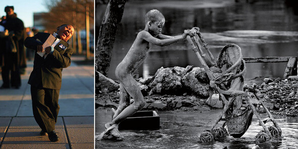 퓰리처 보도사진 수상작