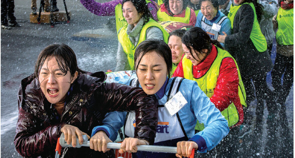  South Korea’s first feature film about the irregular worker issue. (provided by Young Film)