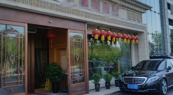 The North Korean restaurant in Xi‘an