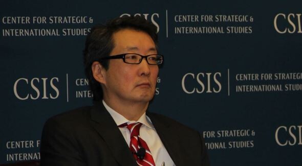 Georgetown University professor Victor Cha