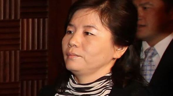 Choi Son-hui