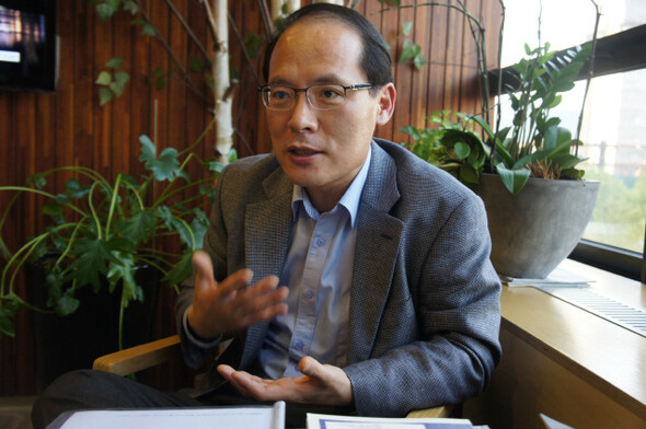  chairman of the Seoul Retiree Cooperative.
